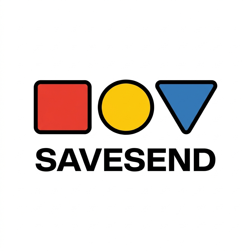 SaveSend preview